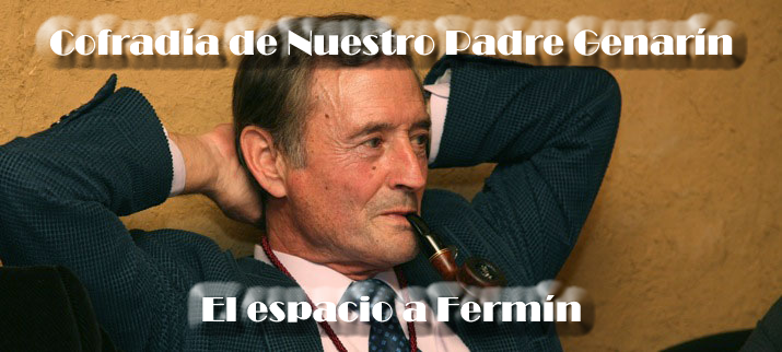 COFRADIA DE NUESTRO PADRE GENARIN